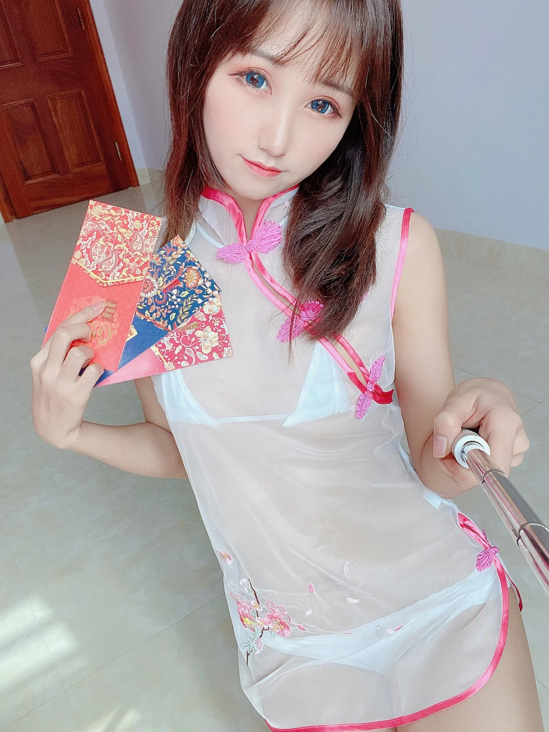 Kuuko W – NO.28 Red envelopes 2020 [21P]插图7